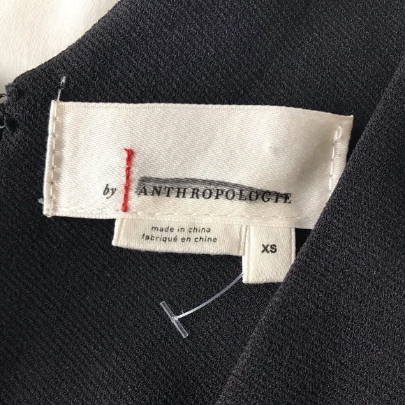 Anthropologie Cathy Structured Jumpsuit NWOT - Picture 5 of 5